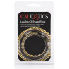 Calexotics Cockring ajustable 3 snaps
